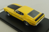 Ford Mustang Mach 1 1971, yellow, PRD397J, Premium X 1:43
