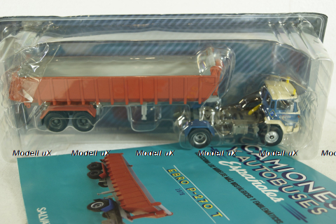 Ebro P-270 T, Camiones y Autobuses, Salvat 1:43