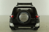 Toyota FJ Cruiser 2008, black, C4172, CHE ZHI 1:24