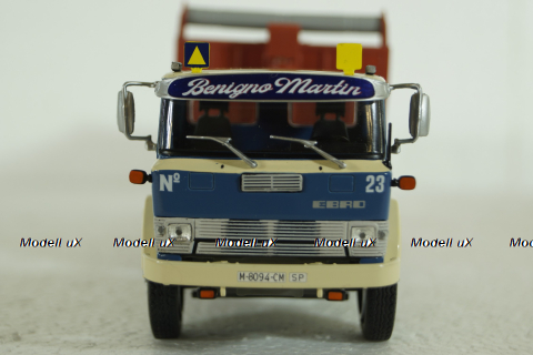 Ebro P-270 T, Camiones y Autobuses, Salvat 1:43