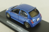 Nissan March/Nissan Micra 15SR-A with NISMO Stripe, Metallic Blue,18010SR, J-Collection 1:43
