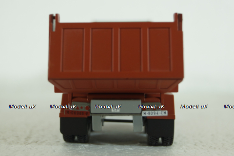 Ebro P-270 T, Camiones y Autobuses, Salvat 1:43