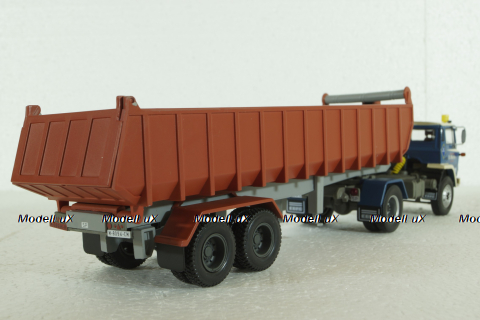 Ebro P-270 T, Camiones y Autobuses, Salvat 1:43