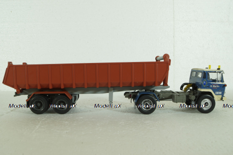 Ebro P-270 T, Camiones y Autobuses, Salvat 1:43