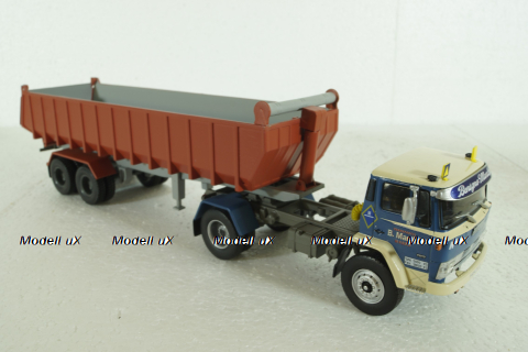 Ebro P-270 T, Camiones y Autobuses, Salvat 1:43