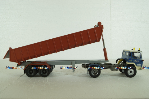 Ebro P-270 T, Camiones y Autobuses, Salvat 1:43