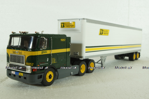International Eagle 9800 COE, American truck, Spain, # 31, Altaya 1:43