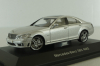 Mercedes S 63 AMG (W221) 2008, silver, B66962384, Autoart 1:43