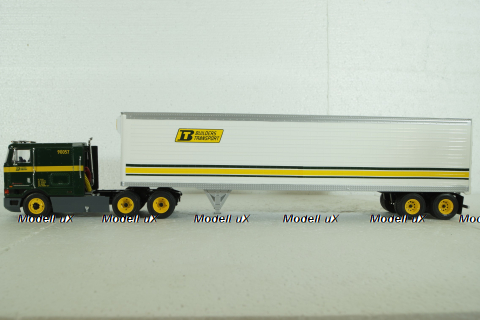 International Eagle 9800 COE, American truck, Spain, # 31, Altaya 1:43