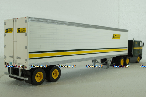 International Eagle 9800 COE, American truck, Spain, # 31, Altaya 1:43