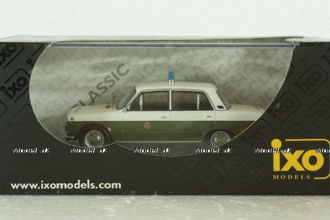 Ваз-2101 Lada 1200 VolksPolizei 1200,CLC131  IXO 1:43 Раритет!