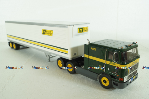 International Eagle 9800 COE, American truck, Spain, # 31, Altaya 1:43