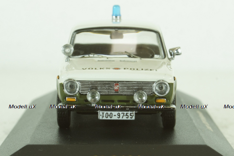Ваз-2101 Lada 1200 VolksPolizei 1200,CLC131  IXO 1:43 Раритет!