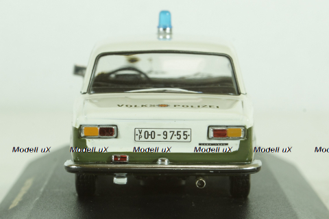 Ваз-2101 Lada 1200 VolksPolizei 1200,CLC131  IXO 1:43 Раритет!