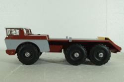 Berliet T100 N.4 1959 On The Way to Tulsa, 690043, Norev 1:43