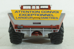 Berliet T100 N.4 1959 On The Way to Tulsa, 690043, Norev 1:43