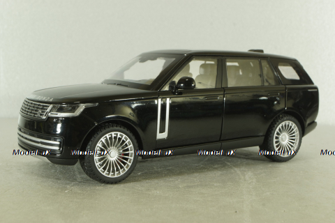 Range Rover LWB Autobiography (L460) 2022, black, C4022, CHE ZHI 1:24