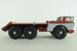 Berliet T100 N.4 1959 On The Way to Tulsa, 690043, Norev 1:43
