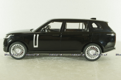 Range Rover LWB Autobiography (L460) 2022, black, C4022, CHE ZHI 1:24