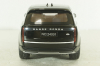 Range Rover LWB Autobiography (L460) 2022, black, C4022, CHE ZHI 1:24