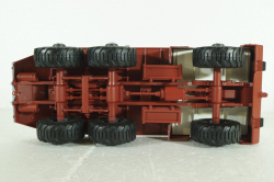 Berliet T100 N.4 1959 On The Way to Tulsa, 690043, Norev 1:43