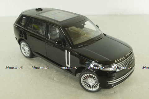 Range Rover LWB Autobiography (L460) 2022, black, C4022, CHE ZHI 1:24