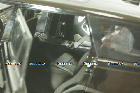 Range Rover LWB Autobiography (L460) 2022, black, C4022, CHE ZHI 1:24