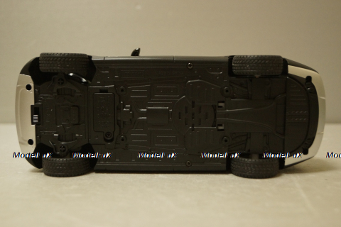 Range Rover LWB Autobiography (L460) 2022, black, C4022, CHE ZHI 1:24