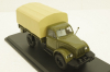 Газ-63А с лебедкой тентом, SSM1435, SSM 1:43
