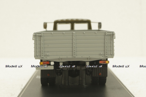 Газ-3307, бортовой, SSM1151, SSM 1:43