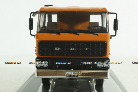 Daf 2800, orange 1975, TR146.22, IXO 1:43