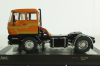 Daf 2800, orange 1975, TR146.22, IXO 1:43