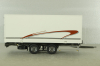 Volvo Central Axle Trailer, white, 2-х осный прицеп, 13031, Motorart 1:43