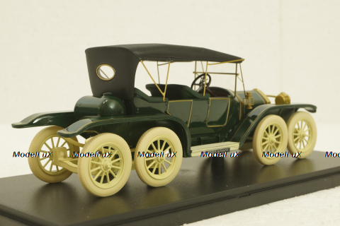 Reeves Octoauto (USA, 1911), 01015, AutoCult 1:43