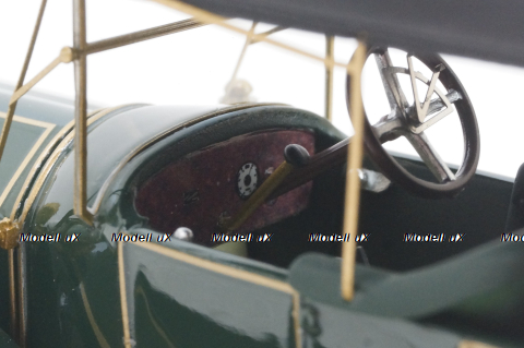 Reeves Octoauto (USA, 1911), 01015, AutoCult 1:43