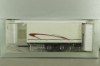 Volvo Central Axle Trailer, white, 2-х осный прицеп, 13031, Motorart 1:43