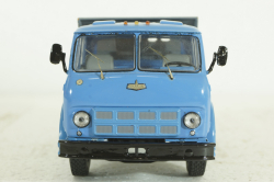 Маз-500А, сине/серый, Наш Автопром 1:43 (конверсия)