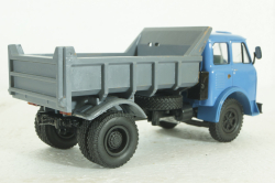 Маз-500А, сине/серый, Наш Автопром 1:43 (конверсия)