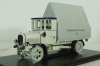 Daimler Marienfelde" Schenker" with canvas, 11019-2, AutoCult 1:43
