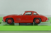 Mercedes 300SL (W198) 1954, red, 24064, Welly 1:24