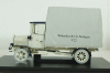 Daimler Marienfelde" Schenker" with canvas, 11019-2, AutoCult 1:43