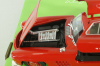 Mercedes 300SL (W198) 1954, red, 24064, Welly 1:24