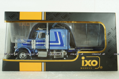 Peterbilt 359 1973 Blue, TR105, IXO 1:43