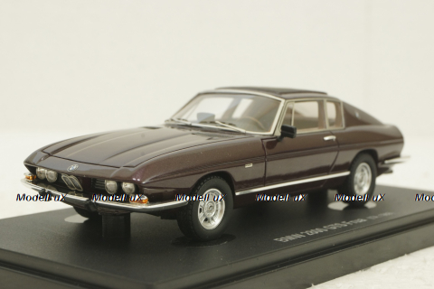 BMW 2800 GTS Frua, red, 60093, Avenue43 1:43
