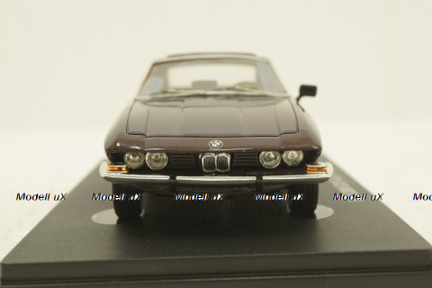 BMW 2800 GTS Frua, red, 60093, Avenue43 1:43
