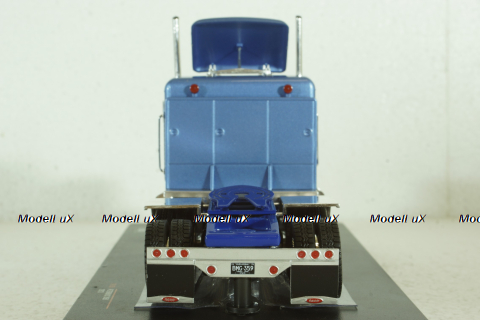 Peterbilt 359 1973 Blue, TR105, IXO 1:43