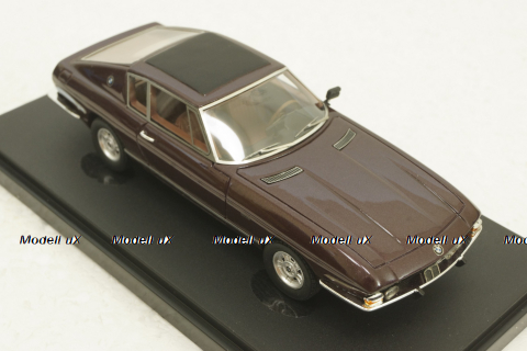 BMW 2800 GTS Frua, red, 60093, Avenue43 1:43