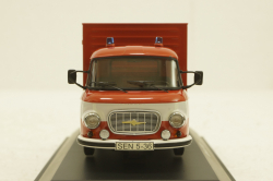 Barkas B1000, Feuerwehr, 450365500, Schuco 1:43