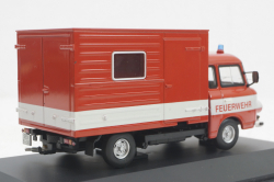Barkas B1000, Feuerwehr, 450365500, Schuco 1:43