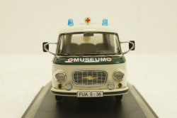 Barkas B1000, Bergwacht, 450365300, Schuco 1:43